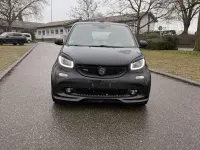 Gebraucht Smart ForTwo Cabrio Brabus 109 PS (80 kW) 2016 Cabrio