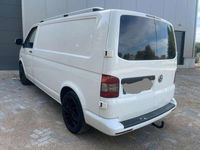 gebraucht VW Transporter T5T5 2.0 TDI -L2- LANG"NAVI"AIRCO/EURO-6