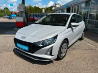 Neu Hyundai i20 Comfort 90 PS (66 kW) 2026 Grau Kleinwagen