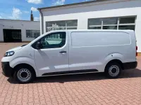 Gebraucht Opel Vivaro-e Combi Edition 144 PS (105 kW) 2023 Casabl/arctic/eisweiss/kaolin Van / Kleinbus