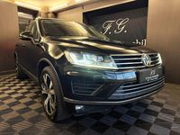 Gebraucht VW Touareg 262 PS (192 kW) 2015 Schwarz SUV