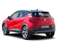 Gebraucht Renault Captur R.S. 2022 Schwarz SUV