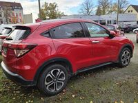 Gebraucht Honda HR-V Executive 131 PS (96 kW) 2016 Rot SUV