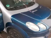 Gebraucht Smart ForFour 95 PS (69 kW) 2005 Blau Kleinwagen