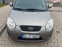 Gebraucht Kia Picanto Vision 65 PS (47 kW) 2009 Grau Kleinwagen