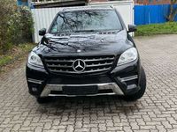 gebraucht Mercedes ML350 CDI