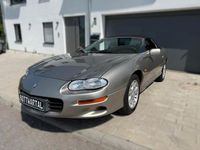 Gebraucht Chevrolet Camaro 193 PS (141 kW) 2001 Grau Cabrio