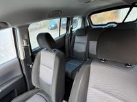 Gebraucht Mazda 5 100 PS (73 kW) 2007 Blau Van / Kleinbus