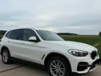 Usata BMW X3 Advantage 252 CV (185 kW) 2019 Bianco SUV