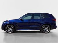 Gebraucht BMW X5 M Sport 286 PS (210 kW) 2024 Bmw individual tansanitblau metallic SUV