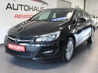 Gebraucht Opel Astra Active 140 PS (102 kW) 2013 Schwarz Limousine