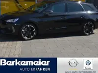 Gebraucht Cupra Leon 204 PS (150 kW) 2024 Mitternachtsschwarz (metallic) Limousine