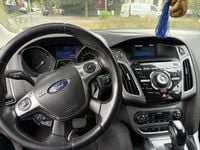 Gebraucht Ford Focus Titanium 163 PS (119 kW) 2011 Schwarz Limousine