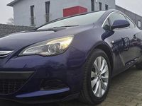 Gebraucht Opel Astra GTC Basis 120 PS (88 kW) 2014 Blau