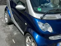 Gebraucht Smart ForTwo Coupé Passion 61 PS (44 kW) 2003 Grau Coupé