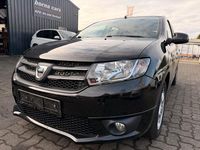 Gebraucht Dacia Sandero Lauréate 75 PS (55 kW) 2013 Schwarz Kleinwagen