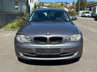 Używany BMW 120 Advantage 177 KM (130 kW) 2008 Szary Hatchback