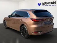 Neu Mazda CX-80 Homura-Line 328 PS (241 kW) 2025 Melting copper m SUV
