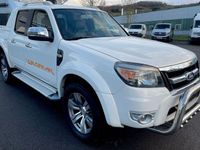 gebraucht Ford Ranger Doppelkabine 4X4 Wildtrak