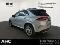 Gebraucht Mercedes GLE450 367 PS (269 kW) 2025 Silber SUV