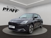 Neu Suzuki Swift Comfort+ 83 PS (61 kW) 2026 Schwarz Limousine