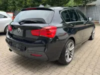 Gebraucht BMW 125 M Sport 218 PS (160 kW) 2016 Schwarz Kleinwagen