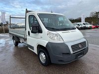 Gebraucht Fiat Ducato 131 PS (96 kW) 2013 Van