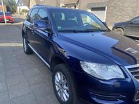 Gebraucht VW Touareg 224 PS (164 kW) 2009 Blau SUV