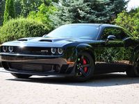 Usata Dodge Challenger 808 CV (594 kW) 2020 Nero Coupé