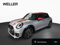 Gebraucht Mini Cooper S 204 PS (150 kW) 2024 Melting silver iii (silber) Kleinwagen