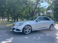 Gebraucht Mercedes E250 Elegance 204 PS (150 kW) 2013 Silber Limousine