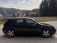 Gebraucht VW Golf IV 204 PS (150 kW) 2002 Schwarz Limousine