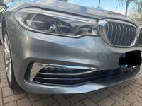 Second-hand BMW 530e Performance 252 CP (185 kW) 2020 Gri Berlinǎ