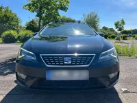 Gebraucht Seat Leon ST 4Drive 150 PS (110 kW) 2017 Schwarz Kombi