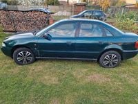 Gebraucht Audi A4 101 PS (74 kW) 1994 Grün Limousine
