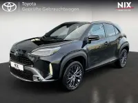 Gebraucht Toyota Yaris Cross 116 PS (85 kW) 2023 Schwarz SUV