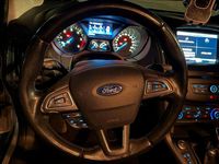 Usata Ford Focus 105 CV (77 kW) 2015 Argento Station wagon