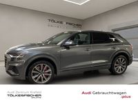 gebraucht Audi Q8 55 3.0 TFSI e quattro S-line 360 ACC FLA HUD