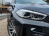 Gebraucht BMW 120 M Sport 178 PS (130 kW) 2021 Schwarz Kleinwagen