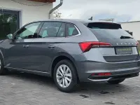 Gebraucht Skoda Scala 116 PS (85 kW) 2024 Grau Kleinwagen