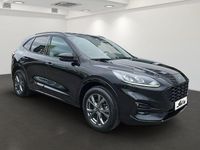 Gebraucht Ford Kuga ST-Line 224 PS (164 kW) 2022 Schwarz SUV