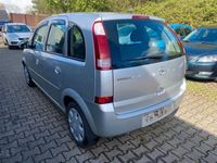 gebraucht Opel Meriva 1.4 TWINPORT Cosmo TÜV NEU