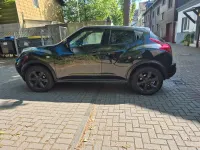 Second-hand Nissan Juke Acenta 110 CP (80 kW) 2012 Negru SUV