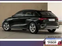 Neu Audi A3 204 PS (150 kW) 2026 Schwarz (mythosschwarz metallic) Limousine