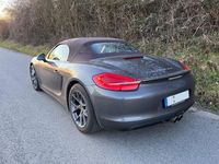 Gebraucht Porsche Boxster 265 PS (194 kW) 2012 Grau Cabrio