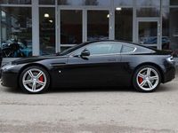 Gebraucht Aston Martin Vantage 426 PS (313 kW) 2010 Schwarz Coupé