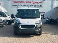 gebraucht Peugeot Boxer Pritsche Radstand 4035