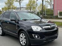 Gebraucht Opel Antara Cosmo 184 PS (135 kW) 2014 Schwarz SUV