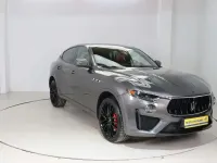Usata Maserati Levante 530 CV (389 kW) 2020 Grigio SUV