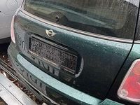 Gebraucht Mini Cooper S 170 PS (125 kW) 2004 Grün Kleinwagen